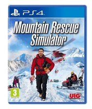 PS4 - SIMULATORE DI SOCCORSO IN MONTAGNA (IMPORTAZIONE DAL REGNO UNITO)