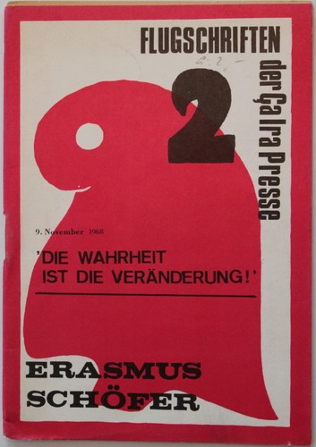 Eramus schöfer verità - schöfer,, la