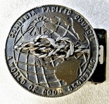 Fibbia per cintura vintage