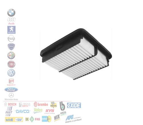 Filtro aria suzuki jimny - filtro,