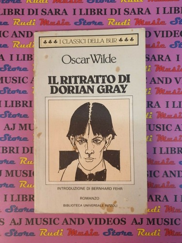 Book libro ritratto di - ritratto,