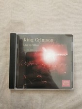 King Crimson - Live In Milan 2003 - CD