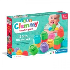 CLEMENTONI TOUCH E PLAY BABY