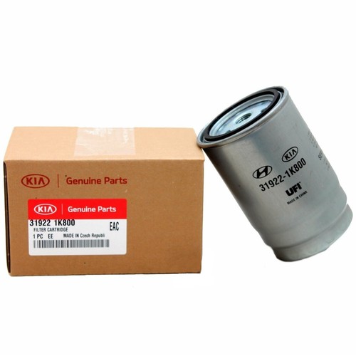 Filtro gasolio kia sportage - gasolio,
