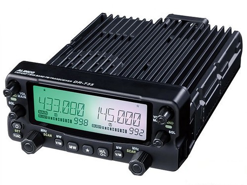 Alinco 735e - alinco, dr-735e