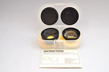 GL-V6 Lenti Aggiuntiva GRANDANGOLARE WIDE X 0,7 e LENTE TELE X1,4 innesto 36mm