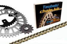 Kit chaine Tsubaki KTM  450