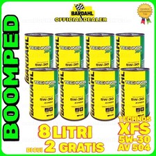 Bardahl Technos 5W30 AV504 XFS