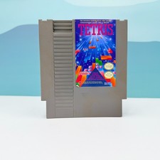 Tetris NES Pal A Mattel