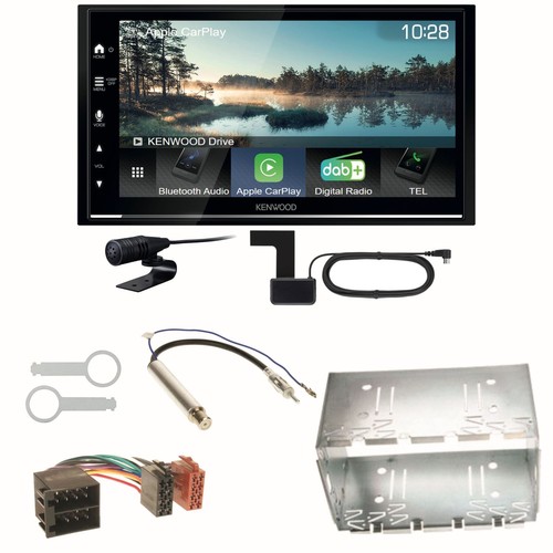 Kenwood dmx7722dabs android - kenwood,