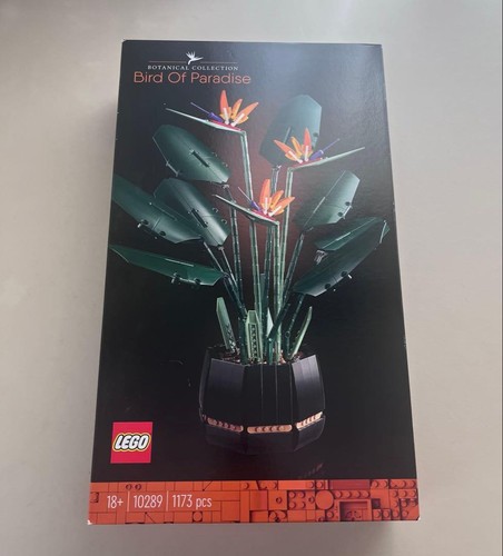Lego 10289 bird paradise - 10289,