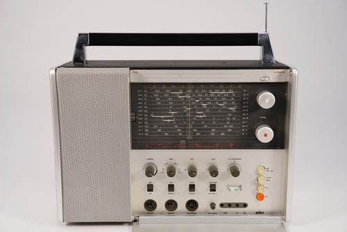Braun t1000 ricevitore - braun, cd