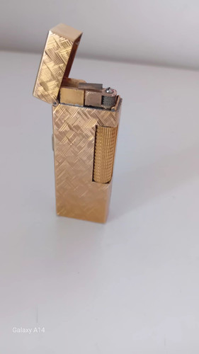 Accendino dunhill rollagas - dunhill,