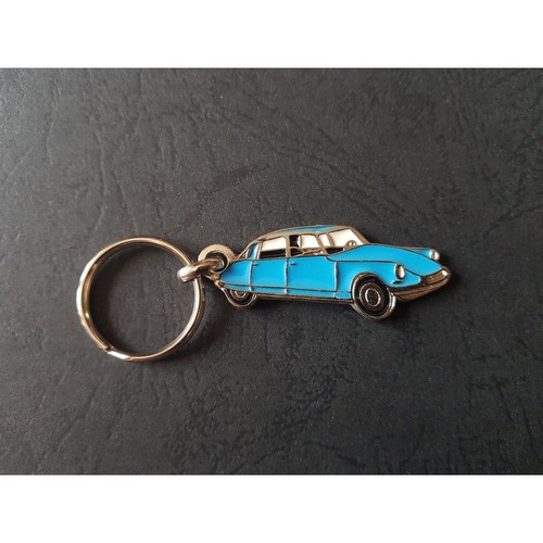 Portachiavi profilo citroen - portachiavi,