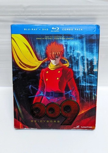 009 cyborg blu ray - 009, (blu-ray