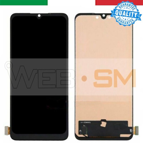 Display lcd tft touch - display,