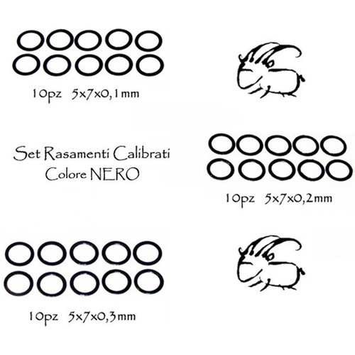 Capricorn lab cap - lab, set