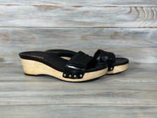 PRADA Slides Pantofole Sandali