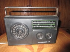 ALPINIST-417 D Radio d'epoca