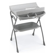 Cam Fasciatoio pieghevole con bagnetto (77,5x69x101cm) VOLARE Coniglio C203008