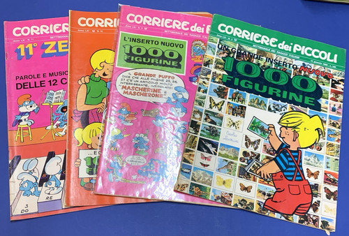 Corriere dei piccoli anno - dei,