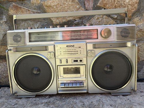 Lettore cassette radio - lettore,