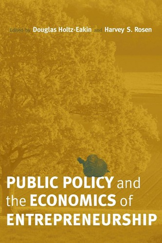 Public policy and the - and,