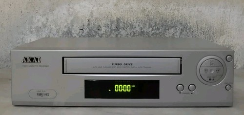Akai k206 videoregistratore - akai,