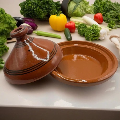 Tajine in terracotta - cm,