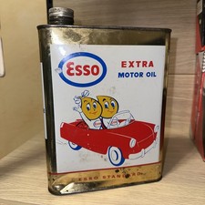 Latta Olio Gocciline Esso
