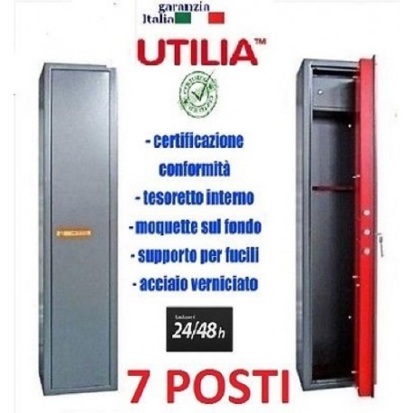 Armadio portafucili fuciliera - armadio,