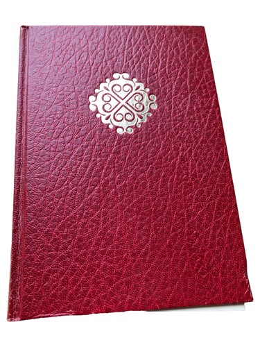 Saggio generale libro rosso - saggio,