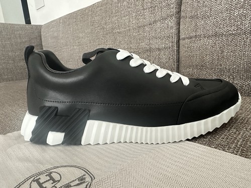 Sneaker hermès bouncing nr - hermès,