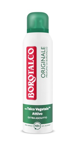 Borotalco deodorante spray - deodorante,