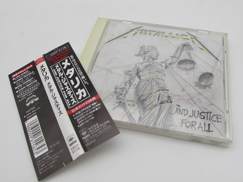 Metallica and justice for - metallica...,