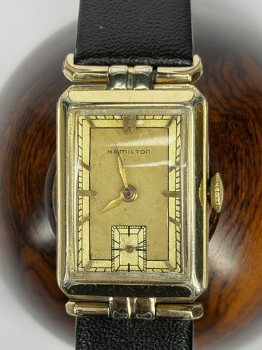 Orologio tank hamilton - tank,