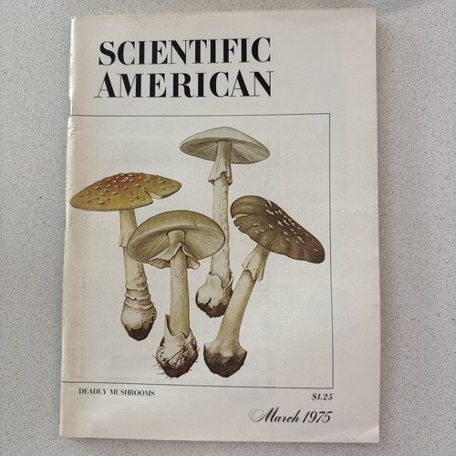 Scientific american magazine - scientific,