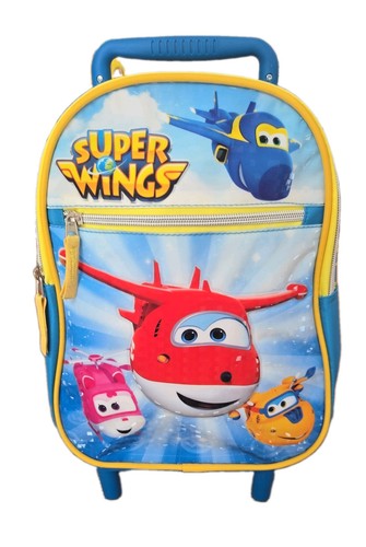 Zainetto trolley super wings - zainetto,