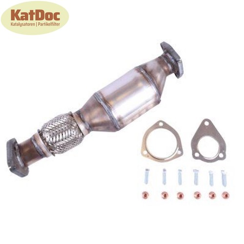 Catalizzatore audi a4 a6 - a4,