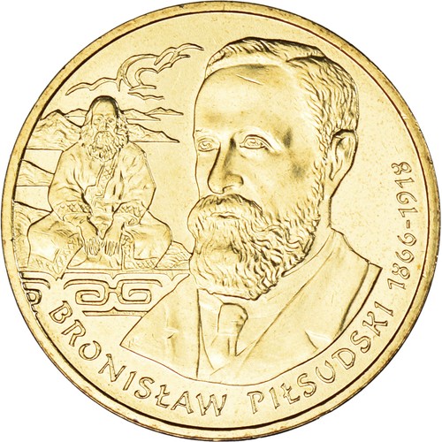 1149247 moneta polonia 2 - polonia,,