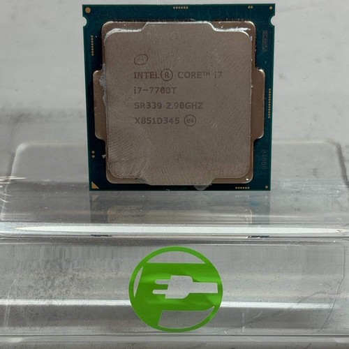 Intel core 7700t 90 ghz - intel,