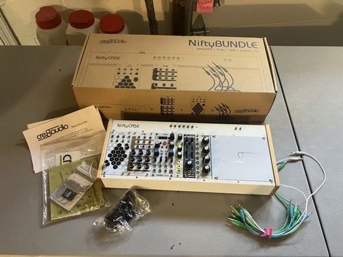 Creaudio niftycase eurorack - creaudio,