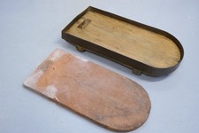 Antica rara forma di mattone