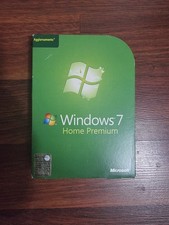 Microsoft Windows 7 Home