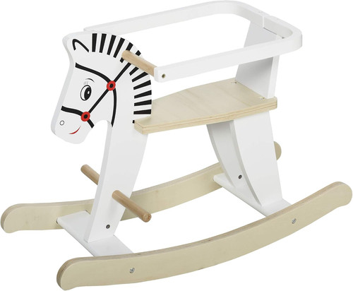 Cavallo dondolo classico - cavallo, a