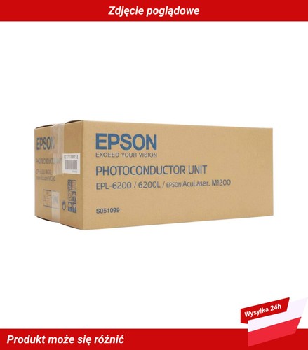 S051099 epson epl - s051099, unità