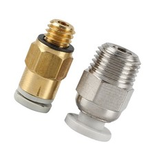  Connettore pneumatico per