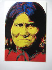 A. WARHOLS "INTERVISTA"