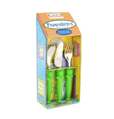 Set posate per bambini - per,