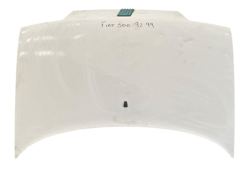 Cofano anteriore fiat 500 - anteriore,